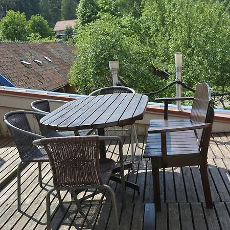 Neringaholiday Apartamentai Διαμέρισμα Juodkrantė Εξωτερικό φωτογραφία