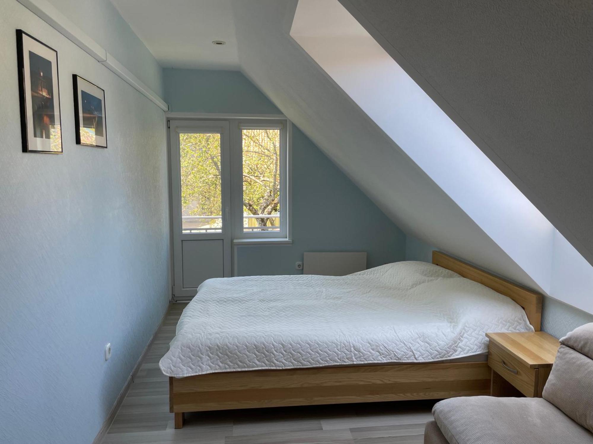 Neringaholiday Apartamentai Διαμέρισμα Juodkrantė Εξωτερικό φωτογραφία