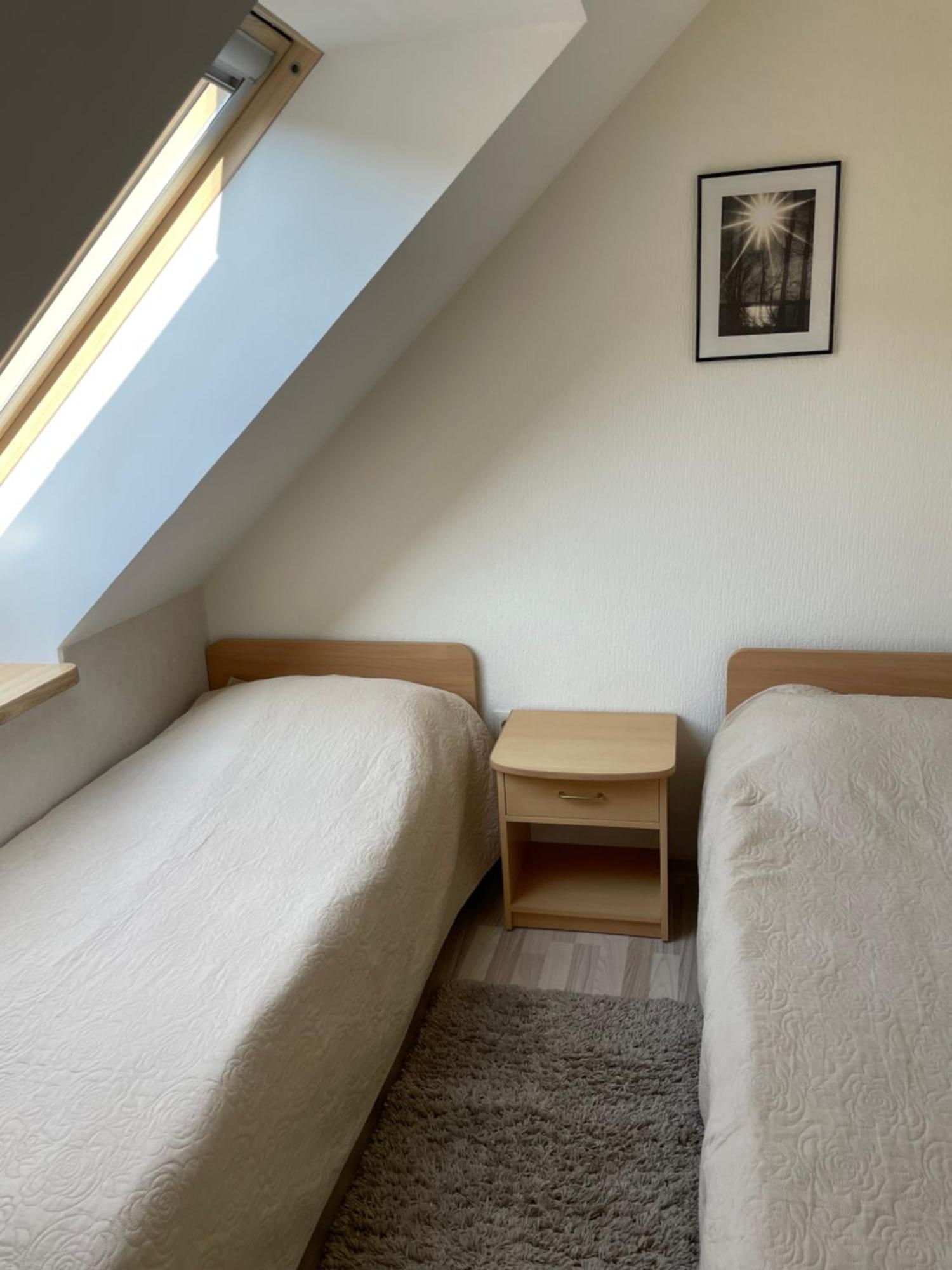 Neringaholiday Apartamentai Διαμέρισμα Juodkrantė Εξωτερικό φωτογραφία