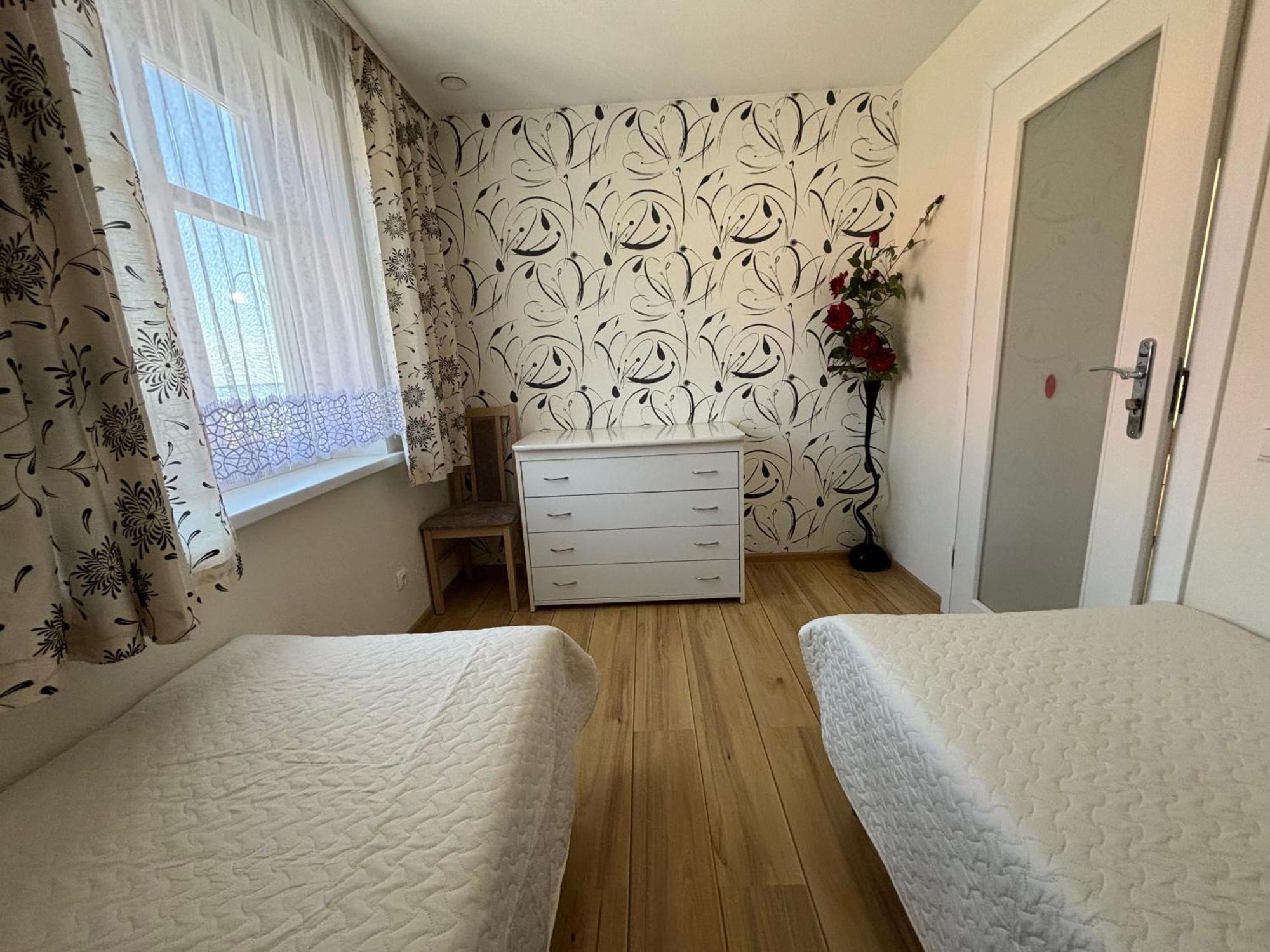 Neringaholiday Apartamentai Διαμέρισμα Juodkrantė Εξωτερικό φωτογραφία