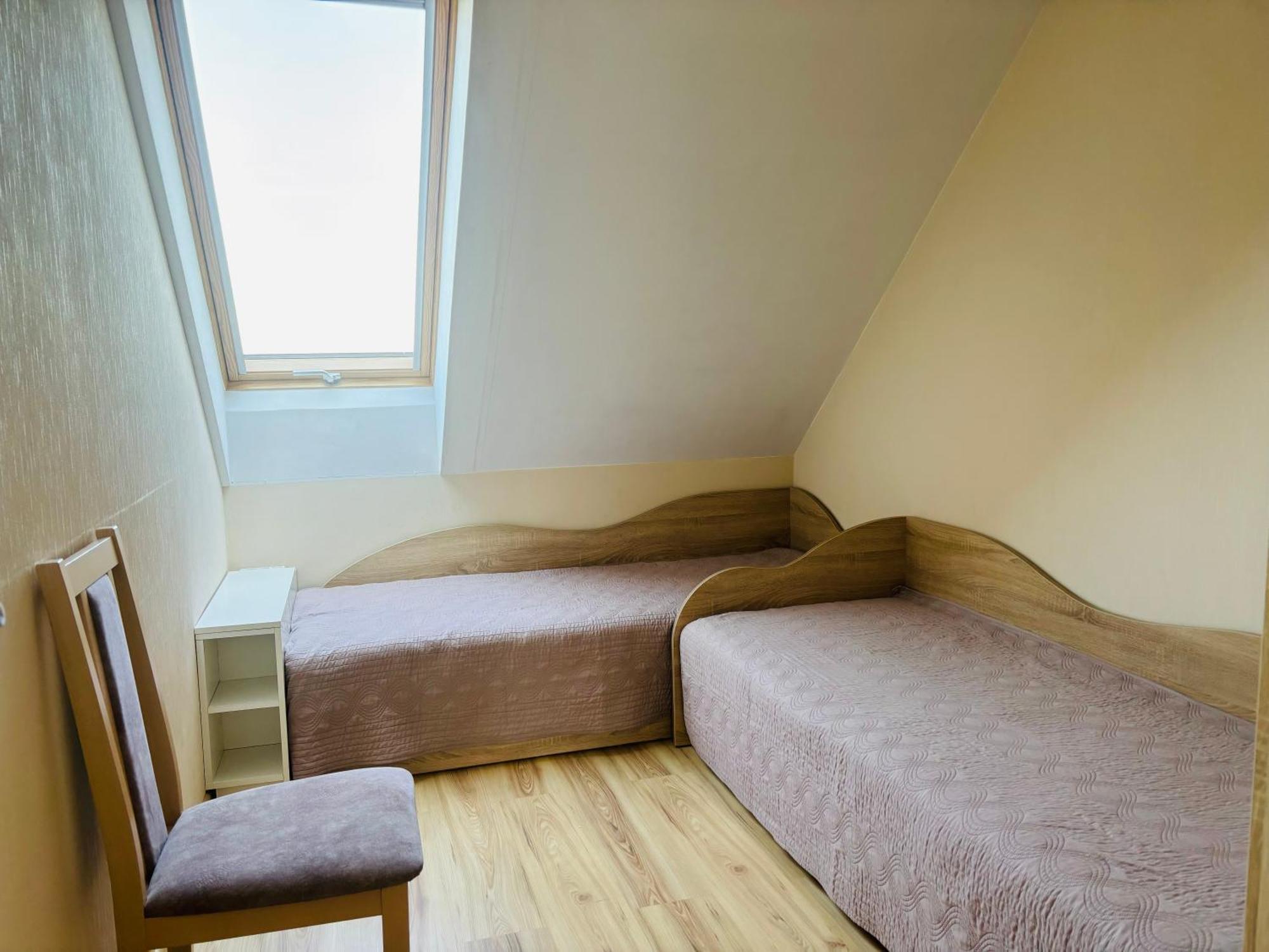Neringaholiday Apartamentai Διαμέρισμα Juodkrantė Εξωτερικό φωτογραφία