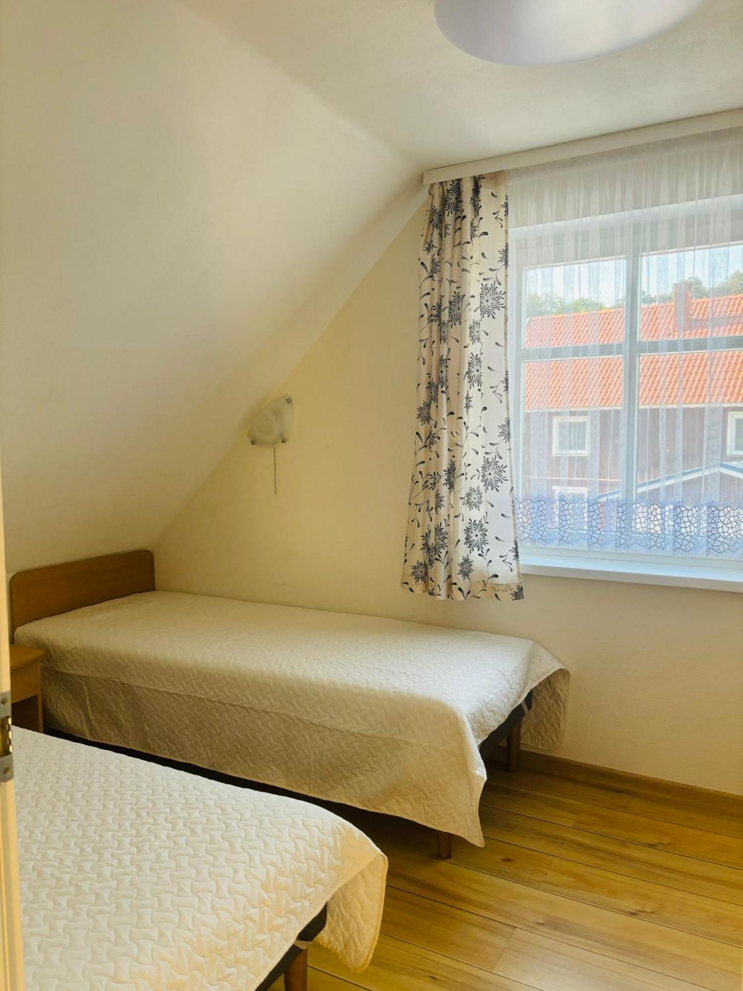 Neringaholiday Apartamentai Διαμέρισμα Juodkrantė Εξωτερικό φωτογραφία