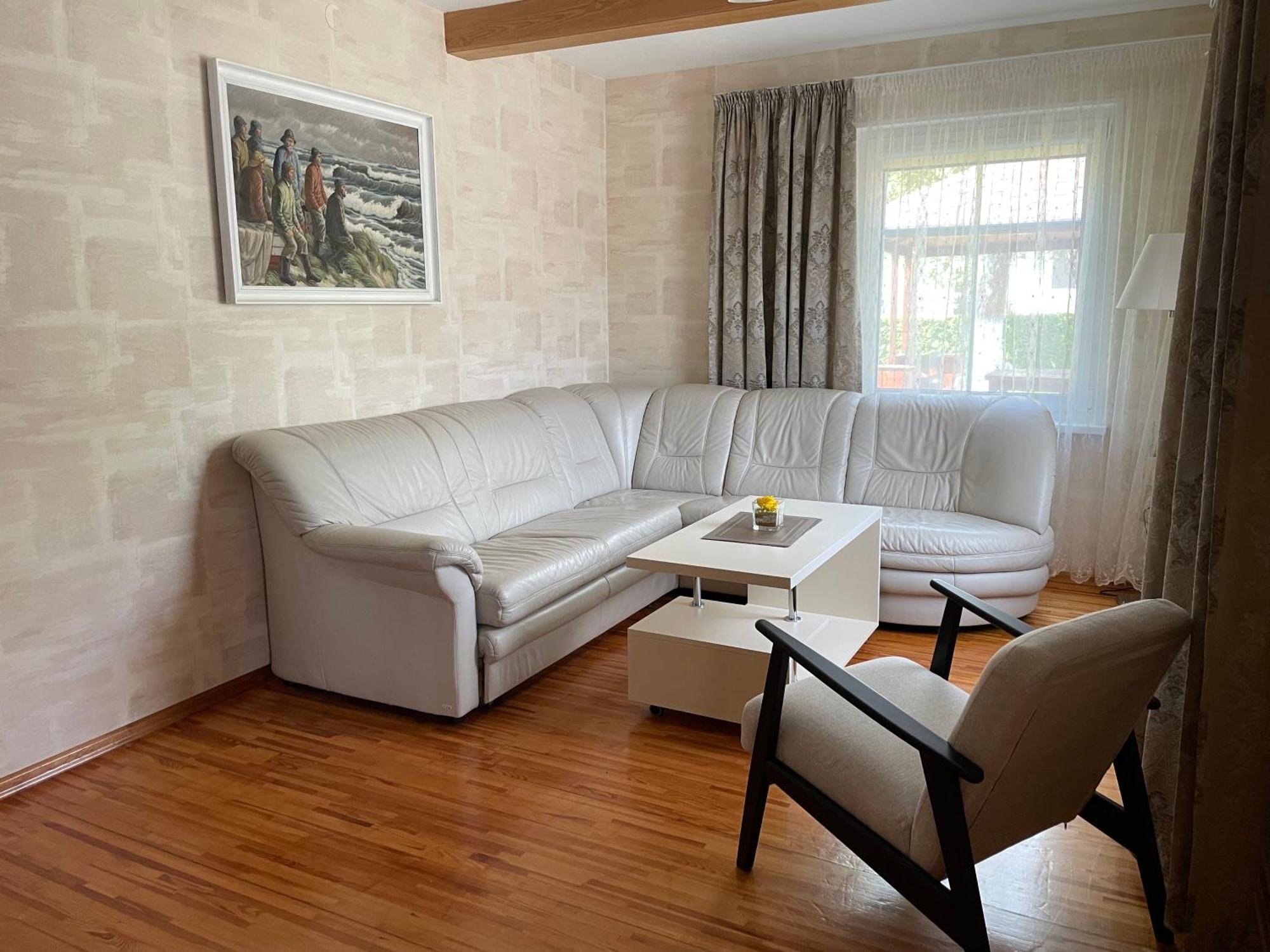 Neringaholiday Apartamentai Διαμέρισμα Juodkrantė Εξωτερικό φωτογραφία