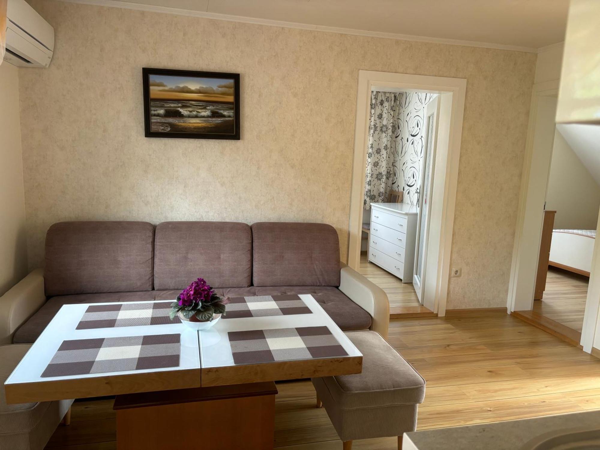 Neringaholiday Apartamentai Διαμέρισμα Juodkrantė Εξωτερικό φωτογραφία