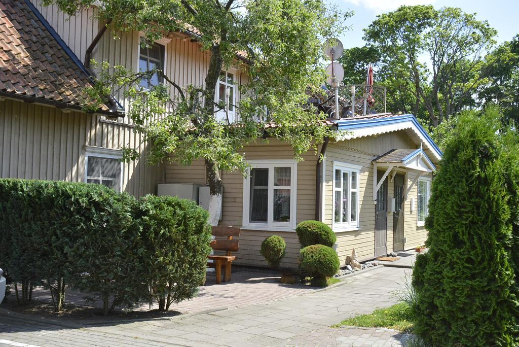 Neringaholiday Apartamentai Διαμέρισμα Juodkrantė Εξωτερικό φωτογραφία