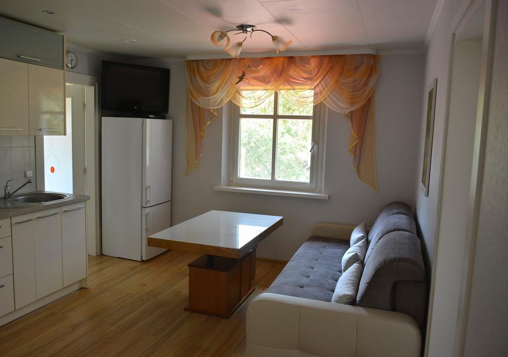 Neringaholiday Apartamentai Διαμέρισμα Juodkrantė Εξωτερικό φωτογραφία