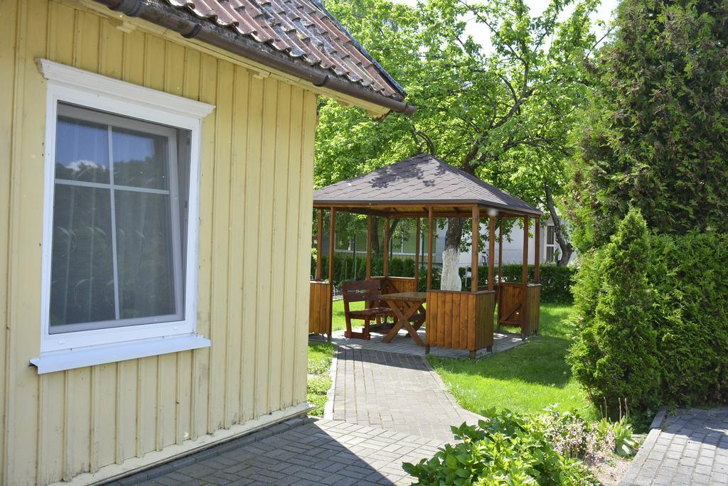 Neringaholiday Apartamentai Διαμέρισμα Juodkrantė Εξωτερικό φωτογραφία