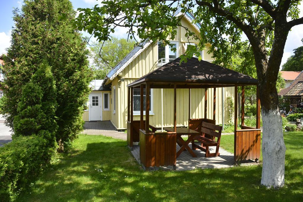 Neringaholiday Apartamentai Διαμέρισμα Juodkrantė Εξωτερικό φωτογραφία