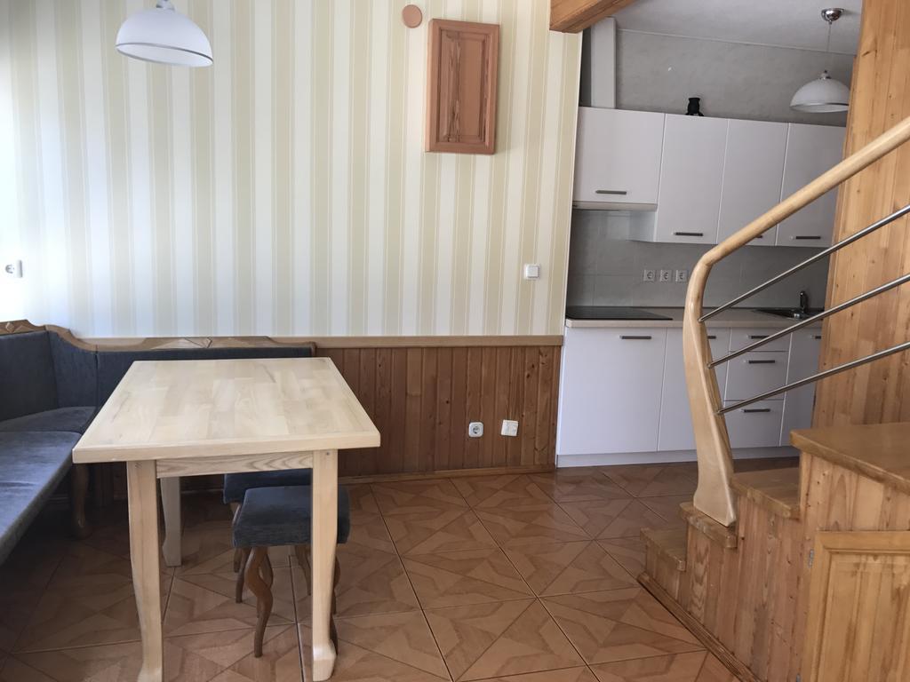 Neringaholiday Apartamentai Διαμέρισμα Juodkrantė Εξωτερικό φωτογραφία