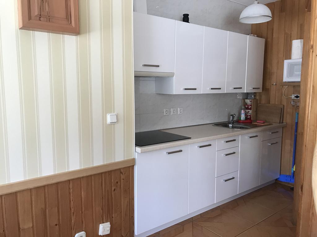 Neringaholiday Apartamentai Διαμέρισμα Juodkrantė Εξωτερικό φωτογραφία