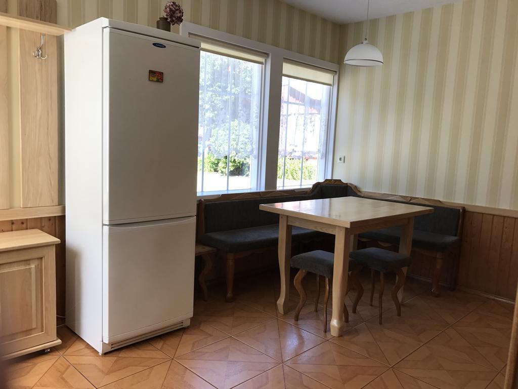 Neringaholiday Apartamentai Διαμέρισμα Juodkrantė Εξωτερικό φωτογραφία