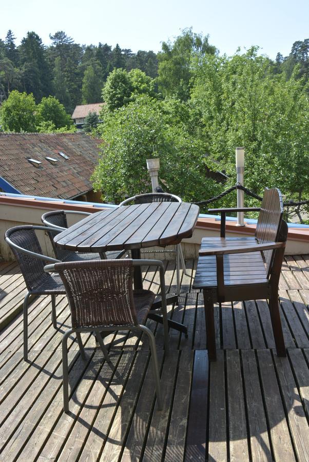 Neringaholiday Apartamentai Διαμέρισμα Juodkrantė Εξωτερικό φωτογραφία
